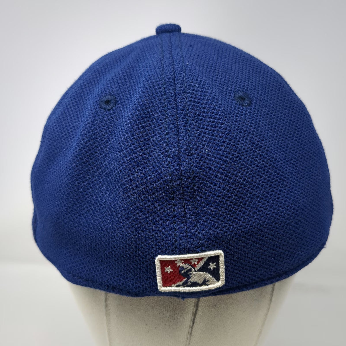 Chattanooga Lookouts MiLB New Era Baseball Cap Blue L 39THIRTY Stretch Fit Hat