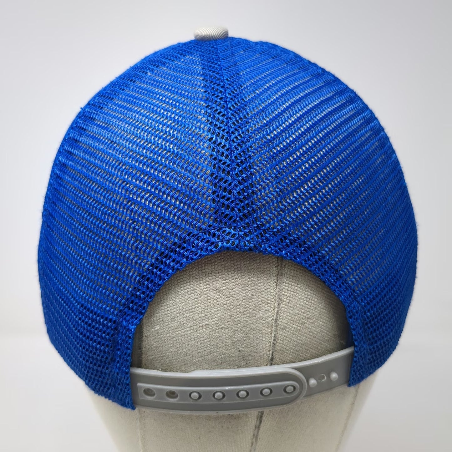Los Angeles Dodgers MLB Fan Favorite Trucker Hat Blue One Size Mesh Snapback LA