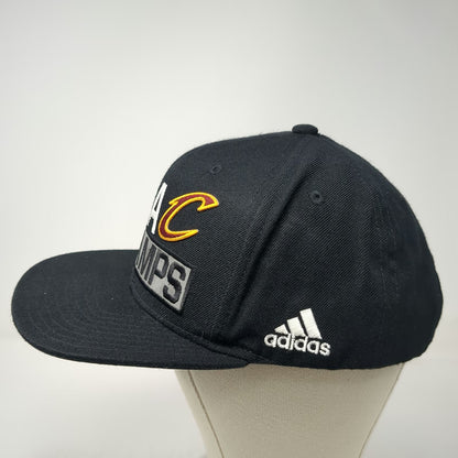 Cleveland Cavaliers NBA Adidas Snapback Black One Size 2016 Champs Trophy Hat