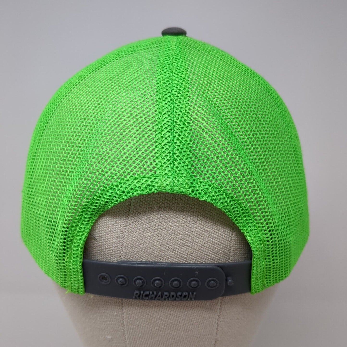 Boise Boys Transportation Snapback Trucker Hat Multi OS Adjustable Richardson