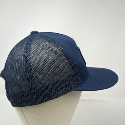 Yupoong Trucker Hat Blue One Size Northstar River Expeditions Mesh Snapback Hat