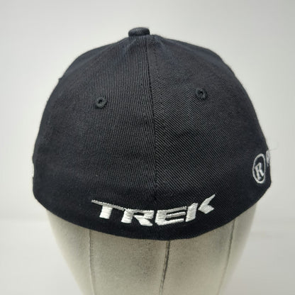 Craft Baseball Cap Black One Size RadioShack Nissan Trek Cycling Team Hat