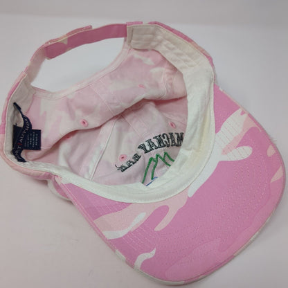Mackay Bar Guest Ranch Strapback Hat Camo One Size Port Authority