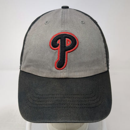 '47 Philadelphia Phillies MLB Baseball Cap Black L Hat Two Tone Cotton Logo