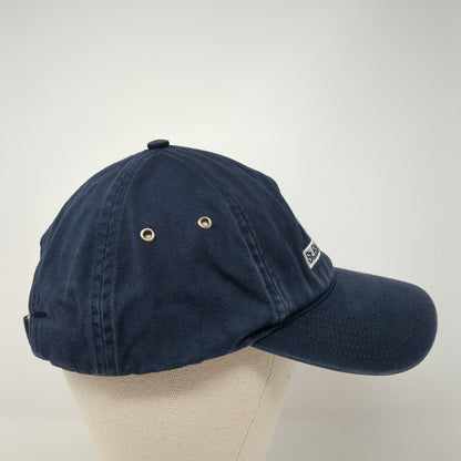 St. Edward's Catholic School Slideback Hat Blue One Size Adjustable