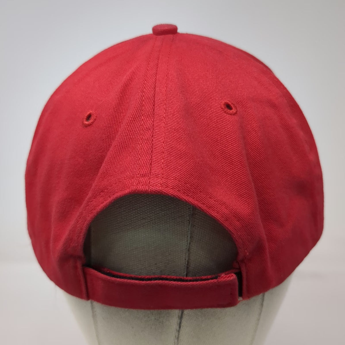 St. Louis Cardinals MLB Genuine Merchandise Red Baseball Cap One Size Strapback