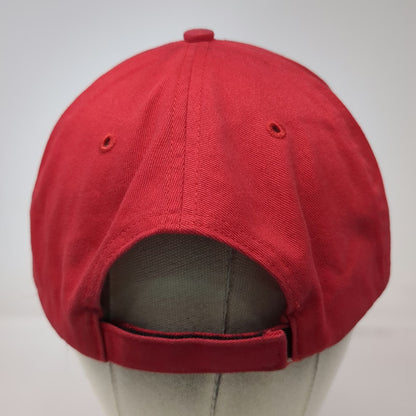 St. Louis Cardinals MLB Genuine Merchandise Red Baseball Cap One Size Strapback