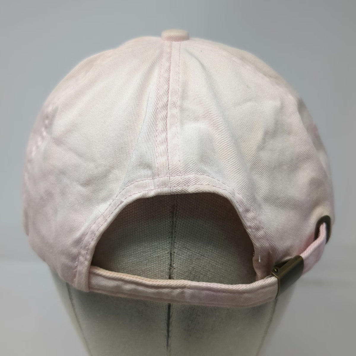 Sansegal Baseball Cap Pink One Size Maui Hibiscus Flower Slideback Hat Cotton