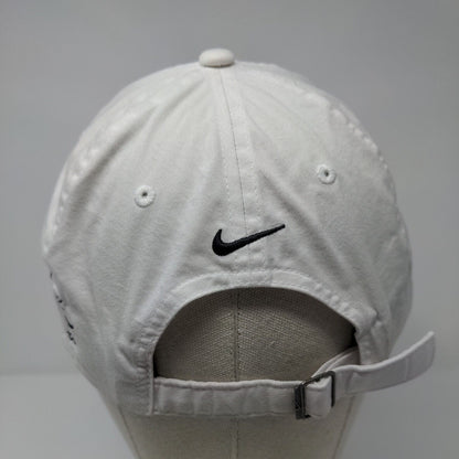 CAP Chef Art Pour Restaurant Group Slideback Hat White OSFM Nike