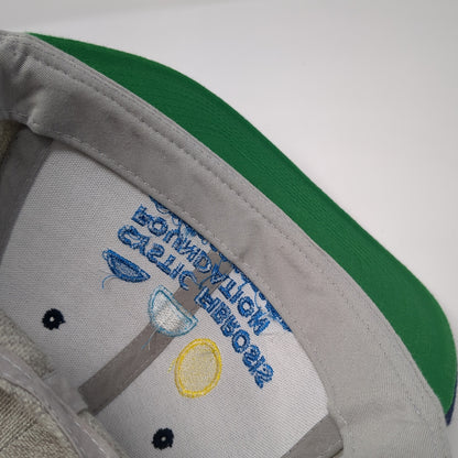 Cystic Fibrosis Foundation Snapback Hat Multi One Size Adding Tomorrows