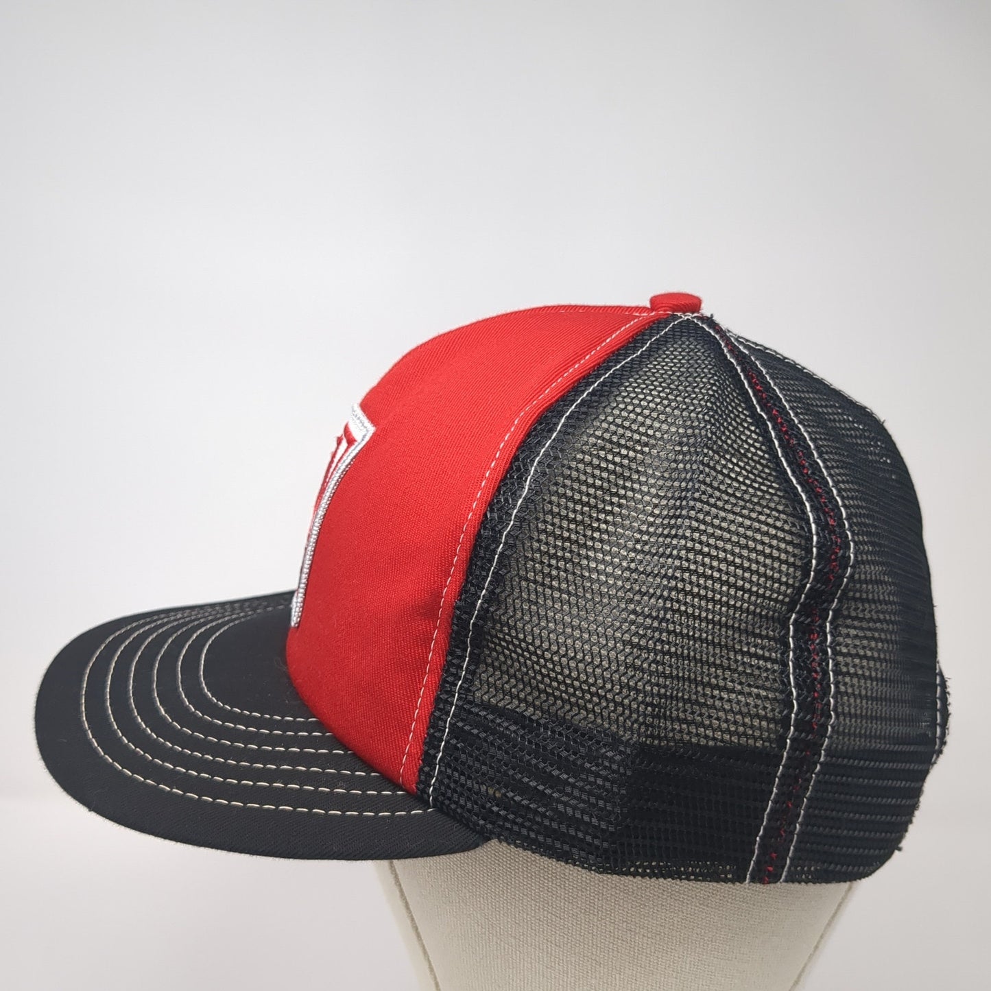 Matco Tools Snapback Trucker Hat Multi One Size Mesh Back Colorblock
