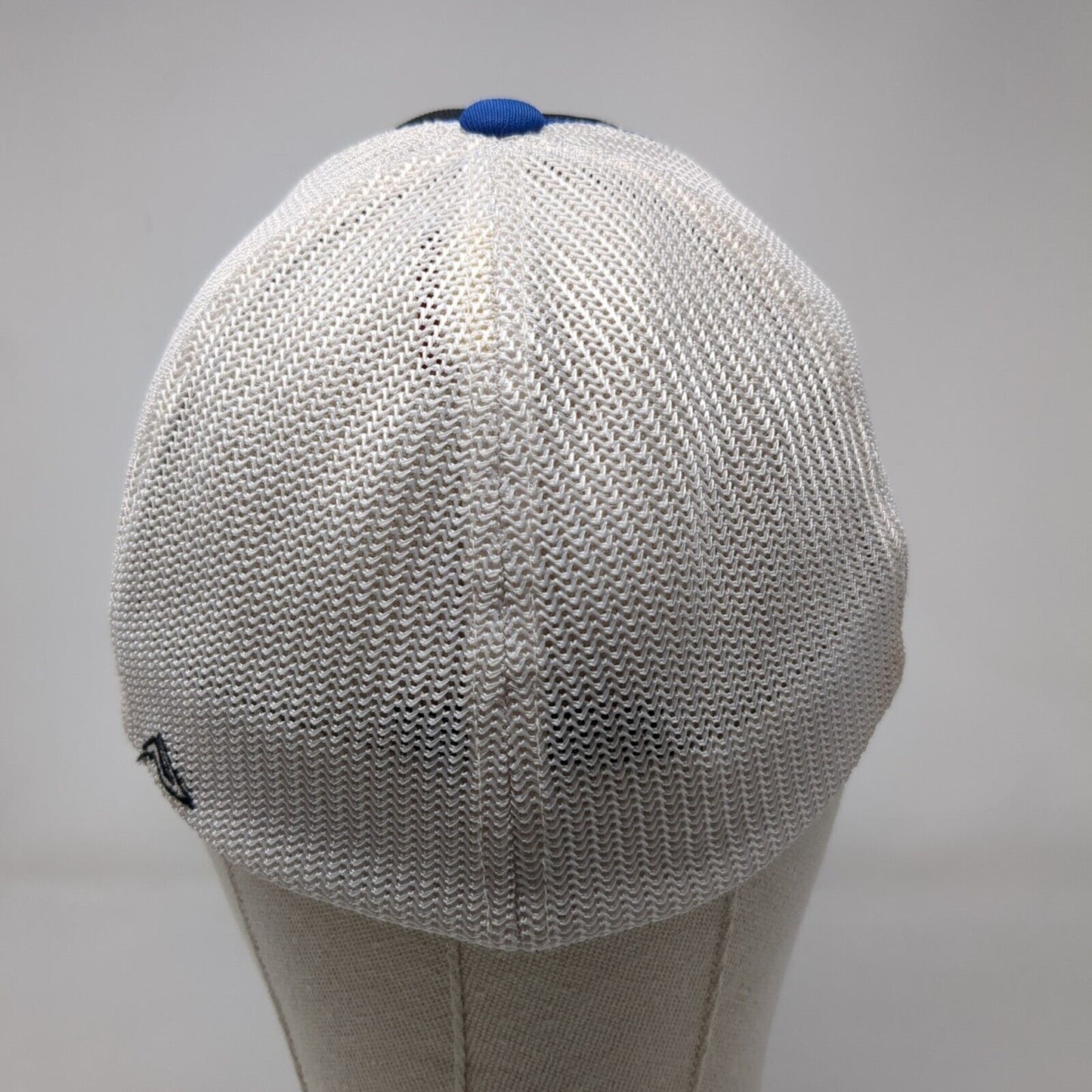 IPB Fitted Mesh Back Trucker Hat Multi 6 7/8-7 3/8 Pacific Headwear