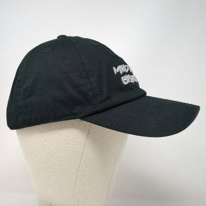 Field Grade Baseball Cap Black One Size Mind Your Business Dollar Sign Logo Hat