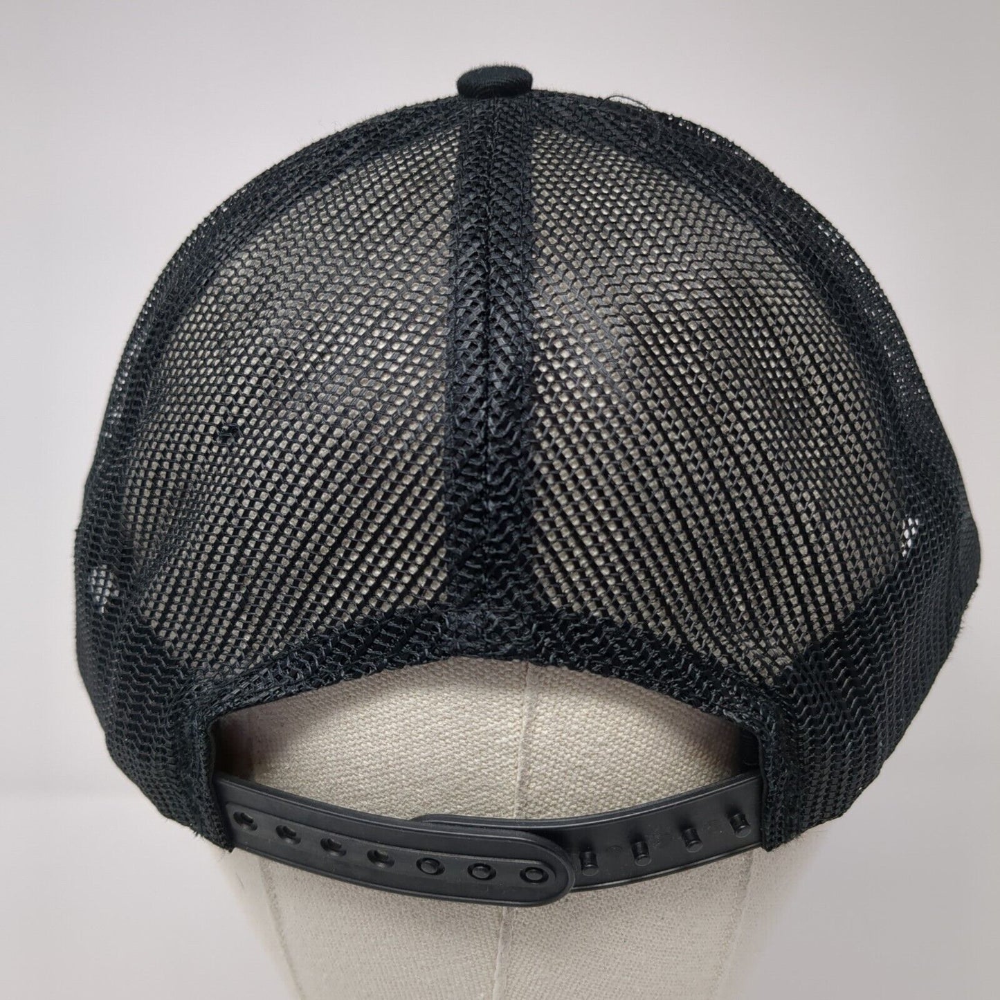 Jack Daniel's Country Cocktails Snapback Trucker Hat Black One Size