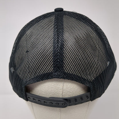 Jack Daniel's Country Cocktails Snapback Trucker Hat Black One Size