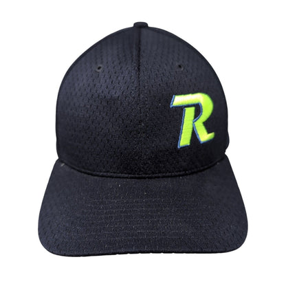 Richardson Strapback Hat Blue M/L Adjustable Embroidered Pro Model Series 414