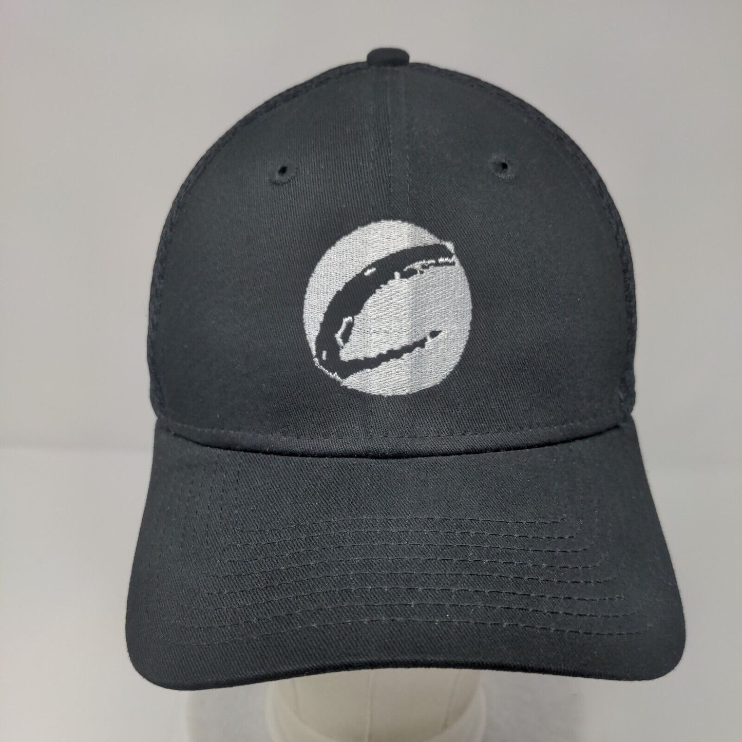 Hewlett Packard Enterprise Fitted Hat Black S/M Embroidered New Era