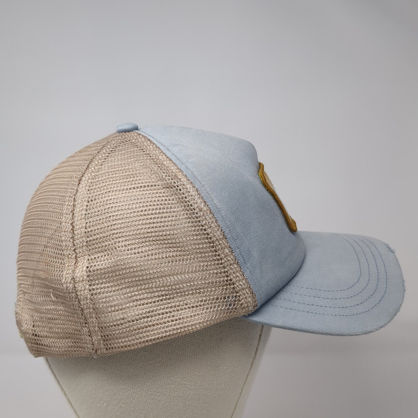 REI Co-op Patch Snapback Mesh Back Trucker Hat Multi One Size Adjustable