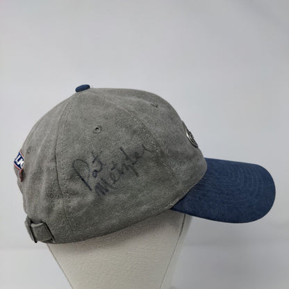 Outdoor Idaho 20th Anniversary Bud Light Slideback Hat Multicolor OSFA Cotton