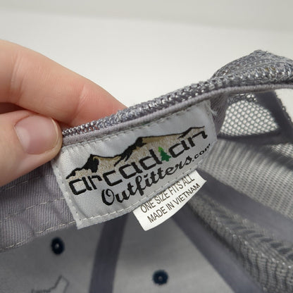 Native Snapback Trucker Hat Multicolor OS Adjustable Mesh Back Arcadan Outfitter