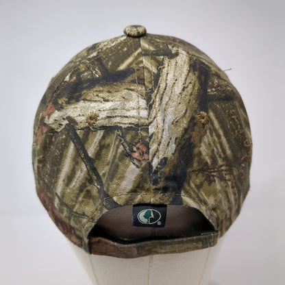 IPS Corporation Strapback Hat Camo One Size Marshall-Rodeo Associated
