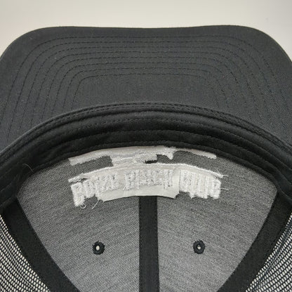 Richardson Trucker Hat One Size Boise Black Rifle AR-15 Gun Graphic Mesh Back