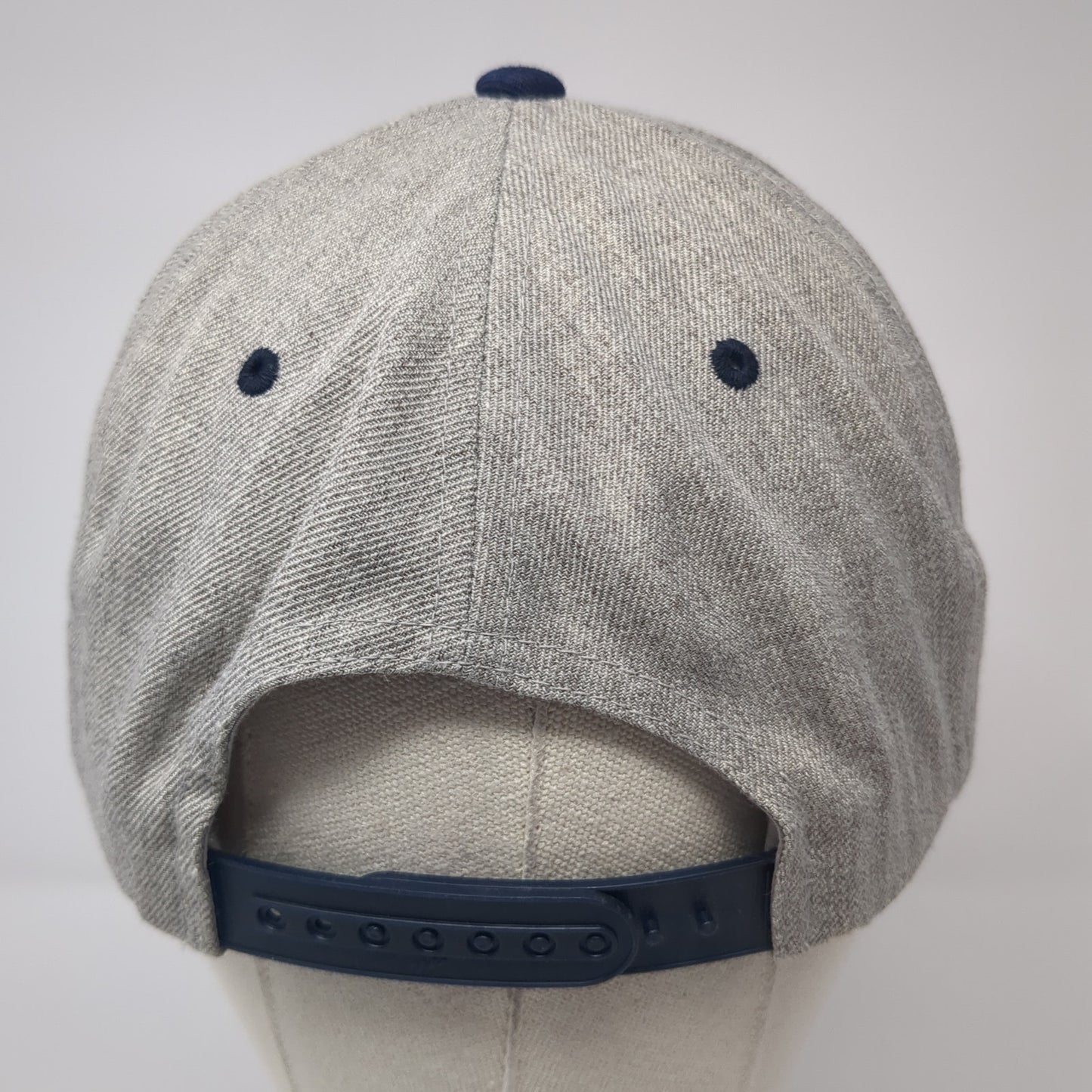 Cystic Fibrosis Foundation Snapback Hat Multi One Size Adding Tomorrows