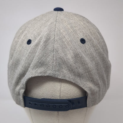 Cystic Fibrosis Foundation Snapback Hat Multi One Size Adding Tomorrows