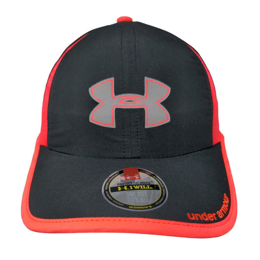 Under Armour HeatGear Women's Slideback Hat Multi OSFA Embroidered