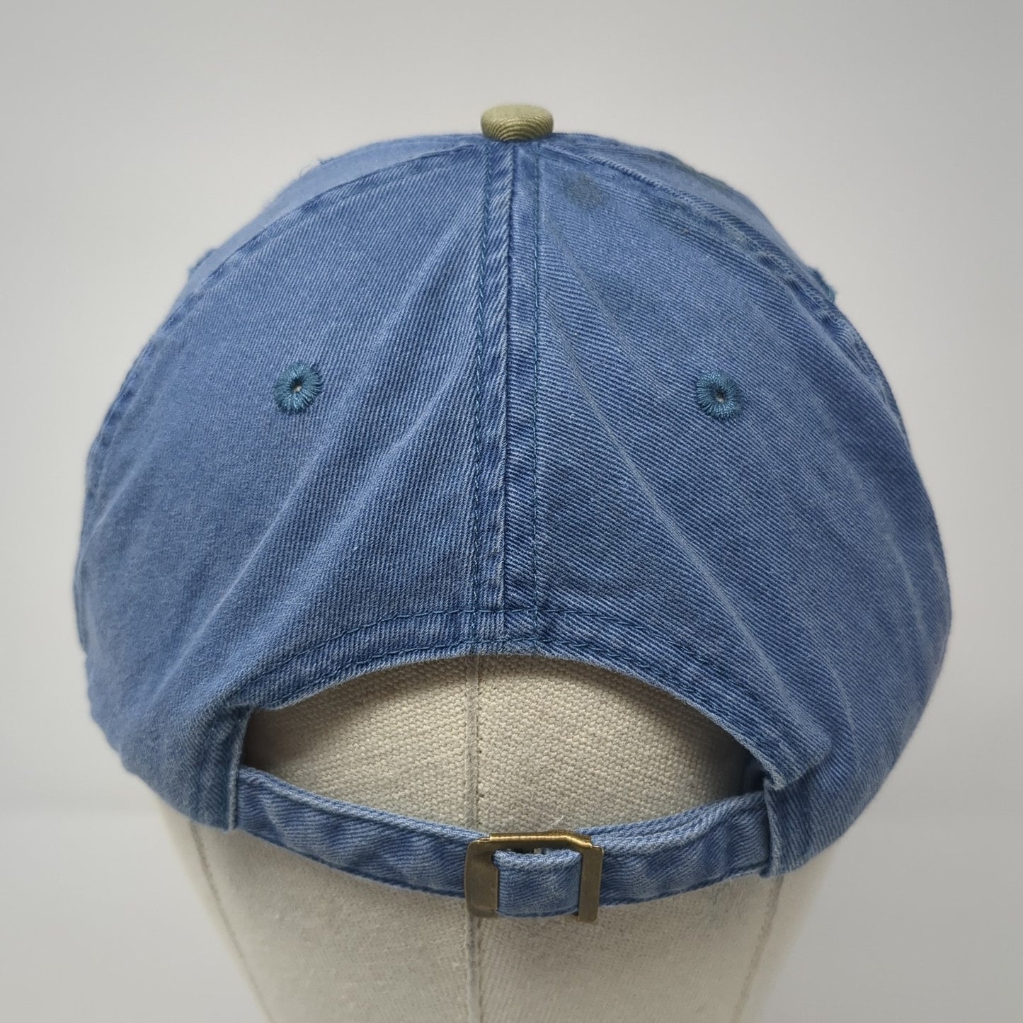Puerto Rico El Conquistador Resort Baseball Cap Blue One Size Adjustable Royal