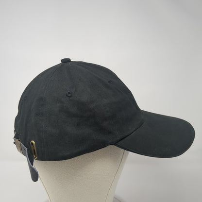 Panther Vision Slideback Hat Black One Size Adjustable LED Light Blank