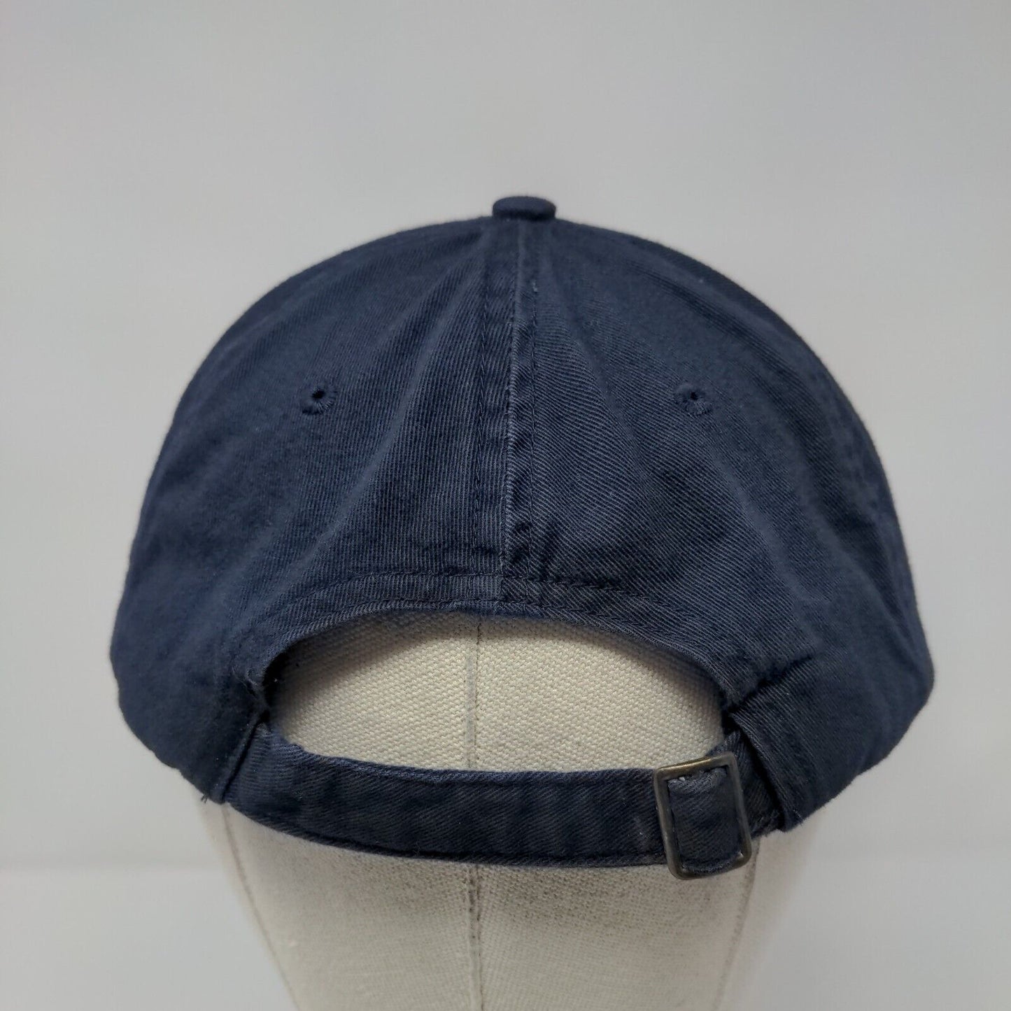 Starz Slideback Hat Blue OSFM Adjustable Embroidered 6 Panel Cotton