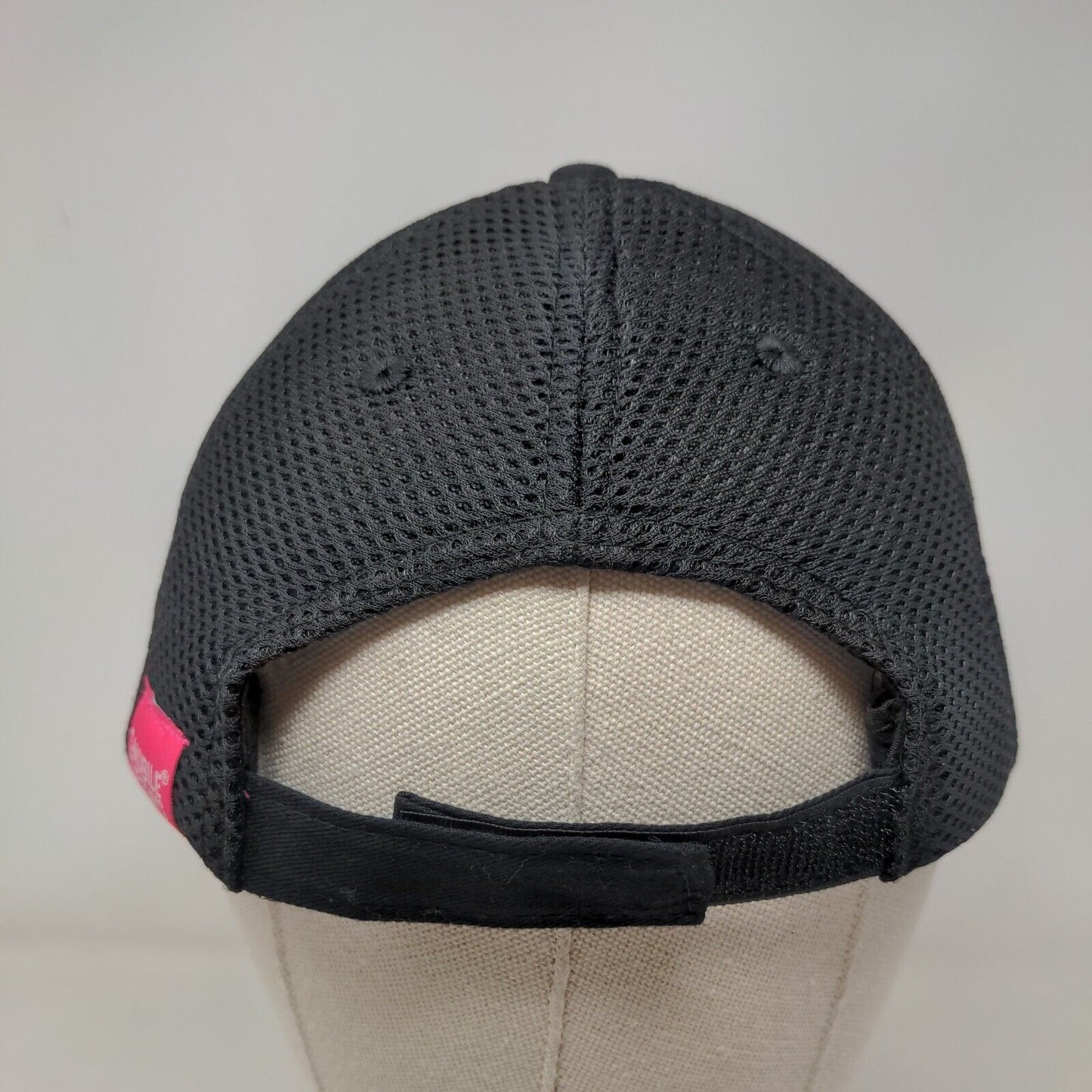 T-Mobile Tuesdays Snapback Hat Black OSFA Embroidered Logo Adjustable