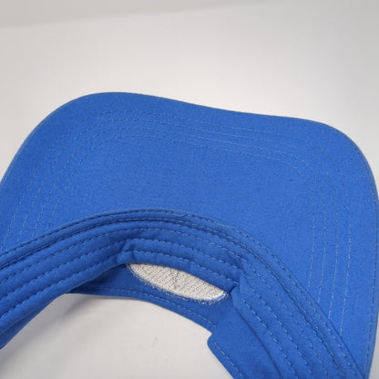 Price Cutter Charity Championship Strapback Visor Hat Blue One Size Ahead