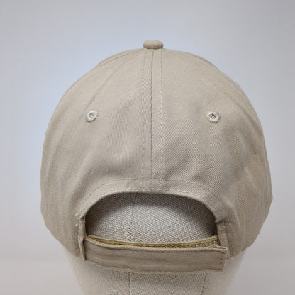 CDS Strapback Hat Multicolor One Size Adjustable Quake City Caps