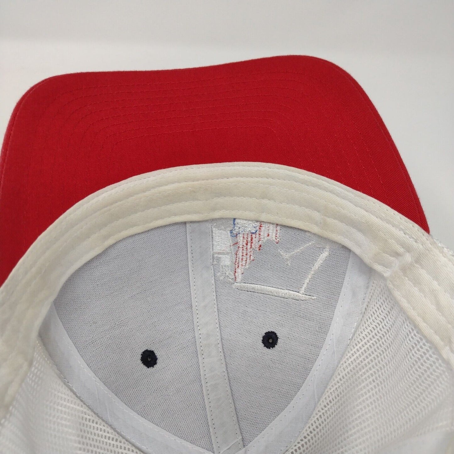 Golf Cart Snapback Trucker Hat Multicolor OSFA Mesh Back Richardson
