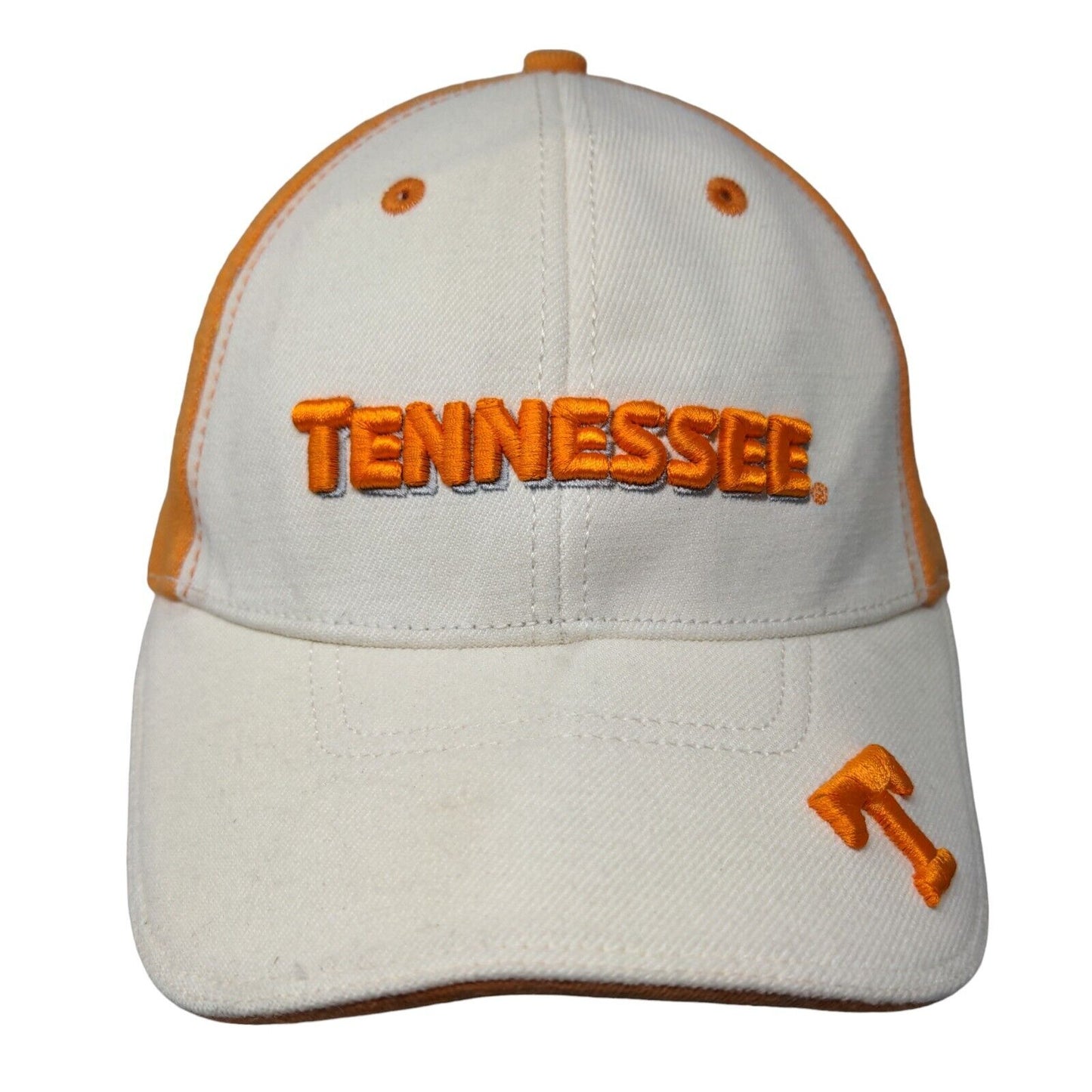 Starter Tennessee Volunteers Fitted Hat Multicolor Embroidered Logo NCAA
