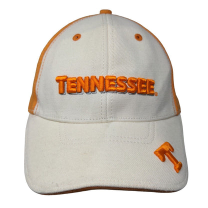 Starter Tennessee Volunteers Fitted Hat Multicolor Embroidered Logo NCAA
