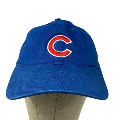 Youth Chicago Cubs MLB Nike Team Hat Slideback Blue Child Size