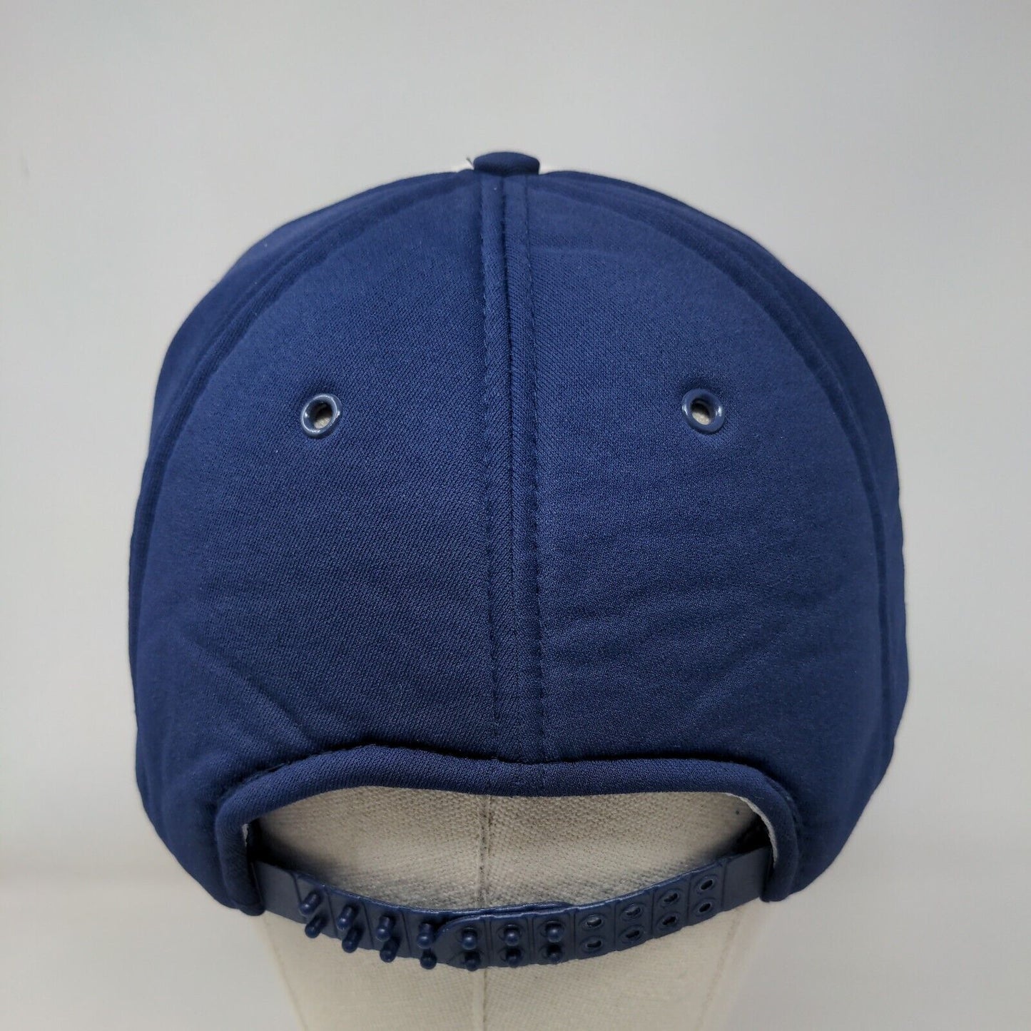 VFW Veterans Of Foreign Wars Snapback Rope Hat Blue One Size Colorblock