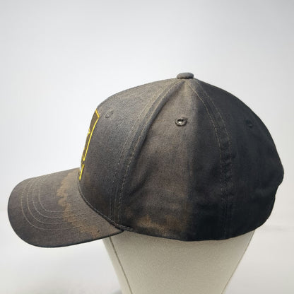 Rapid Dominance Baseball Cap Black One Size US Army Embroidered Strapback Hat