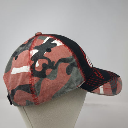 Chase Authentics Old Spice 14 NASCAR Camo Baseball Cap Black One Size Hat Race