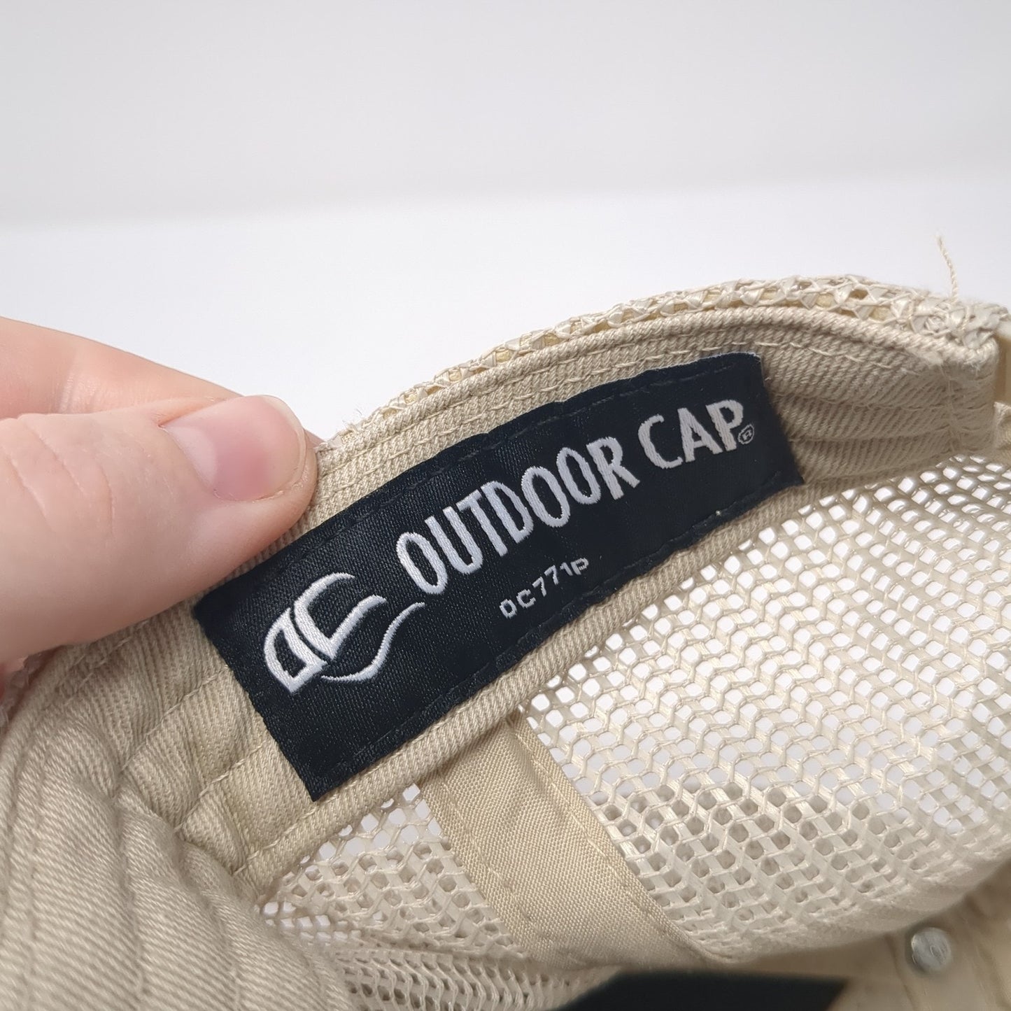 Idaho Equine Hospital Trucker Hat Multicolor OS Adjustable Aztec Outdoor Cap