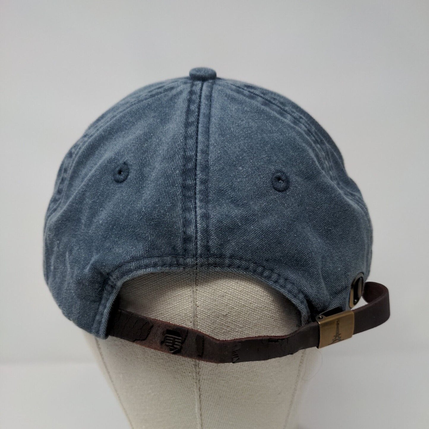 Veterans United Foundation Est. 2011 Slideback Hat Blue OS Adjustable Adams