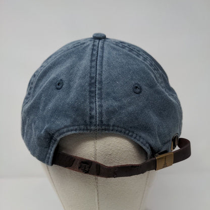 Veterans United Foundation Est. 2011 Slideback Hat Blue OS Adjustable Adams