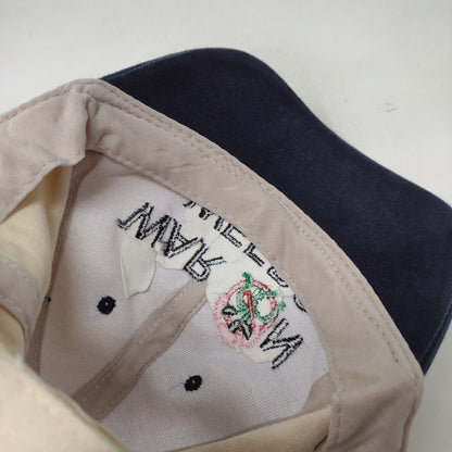 War On Weeds Strapback Hat Multi OSFA Embroidered Colorblock Hit Wear