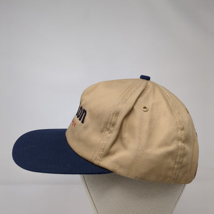 Bridon Cordage Snapback Hat Multi OSFA Bale With The Best Colorblock