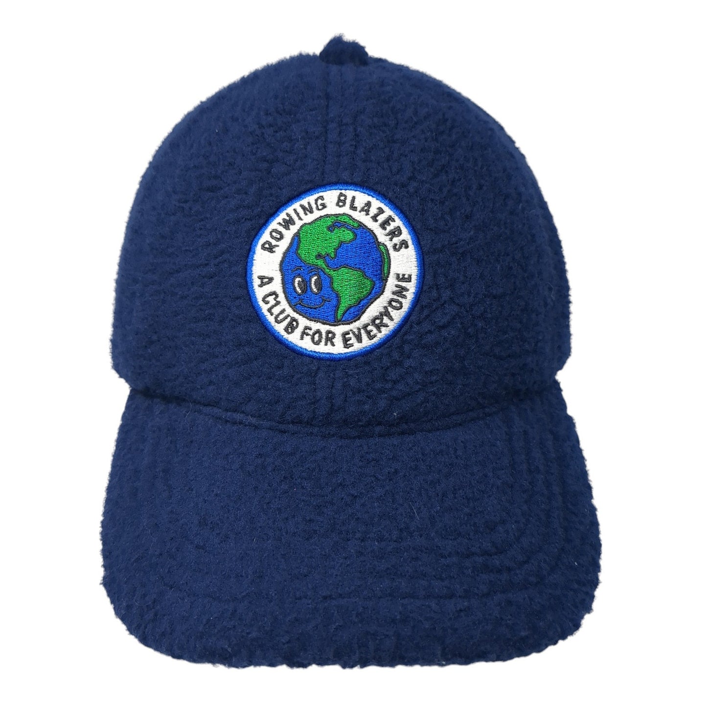 Rowing Blazers A Club For Everyone Baseball Cap Blue OS Adjustable Embroidered