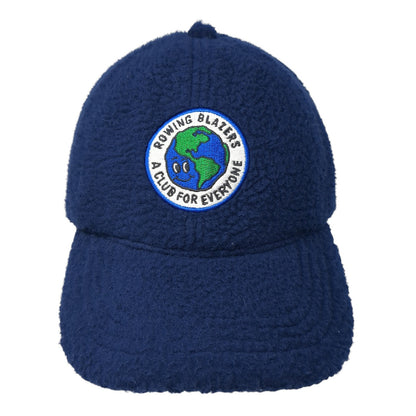 Rowing Blazers A Club For Everyone Baseball Cap Blue OS Adjustable Embroidered