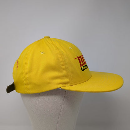 Ernst & Young LLP BERT Project Team Corporate Employee Hat Cap Yellow Red OS